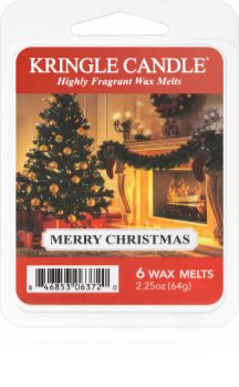 Country Candle Merry Christmas vosak za aroma lampu