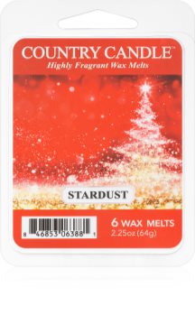 Country Candle Stardust Daylight wachs für aromalampen