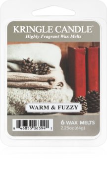 Country Candle Warm & Fuzzy віск для аромалампи