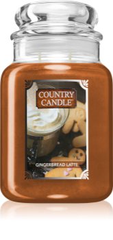 Country Candle Gingerbread duftlys