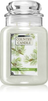 Country Candle Fraser Fir scented candle