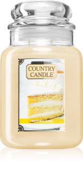 Country Candle Frosted Cake αρωματικό κερί
