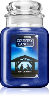 Country Candle Gift of Kings doftljus