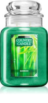 Country Candle Bamboo Tuoksukynttilä