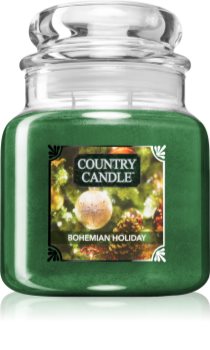 Country Candle Bohemian Holiday geurkaars