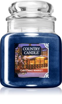Country Candle Christmas Market Tuoksukynttilä