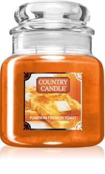 Country Candle Pumpkin French Toast vonná sviečka