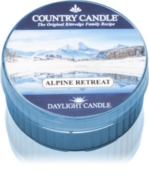 Country Candle Alpine Retreat Lämpökynttilä
