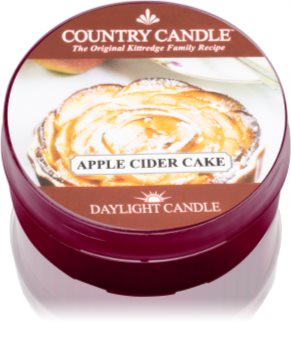 Country Candle Apple Cider Cake Lämpökynttilä