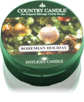 Country Candle Bohemian Holiday Lämpökynttilä
