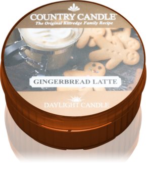 Country Candle Gingerbread Latte theelichtje