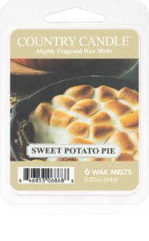 Country Candle Sweet Potato Pie Tuoksuvaha