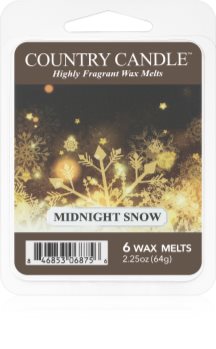 Country Candle Midnight Snow vosk do aromalampy