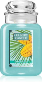 Country Candle Mango Nectar Duftkerze