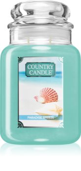 Country Candle Paradise Breeze bougie parfumée