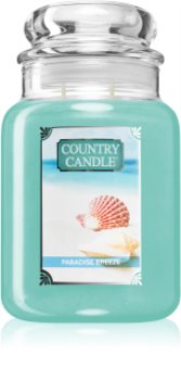Country Candle Paradise Breeze vonná sviečka