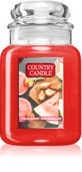 Country Candle Strawberry Watermelon vonná sviečka