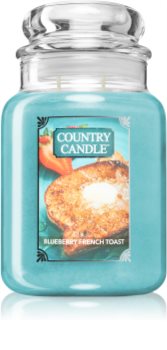 Country Candle Blueberry French Toast vonná sviečka