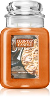 Country Candle Cinnamon Buns Tuoksukynttilä