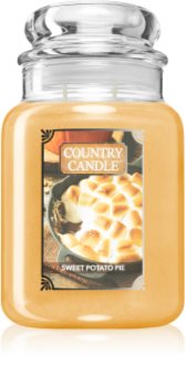 Country Candle Sweet Potato Pie Tuoksukynttilä