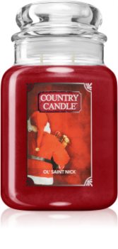Country Candle Ol'Saint Nick Tuoksukynttilä