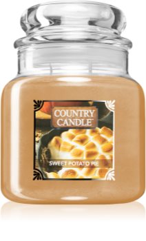 Country Candle Sweet Potato Pie vonná sviečka