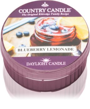 Country Candle Blueberry Lemonade tealight candle