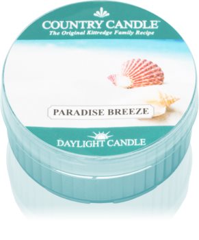 Country Candle Paradise Breeze чайні свічки