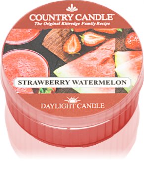 Country Candle Strawberry Watermelon duft-teelicht