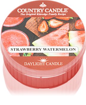 Country Candle Strawberry Watermelon teelicht