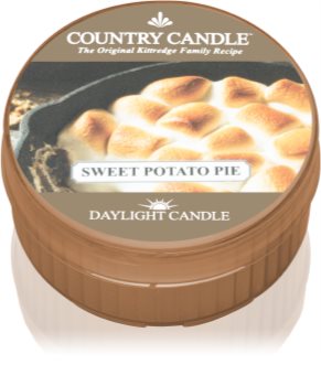 Country Candle Sweet Potato Pie čajová sviečka