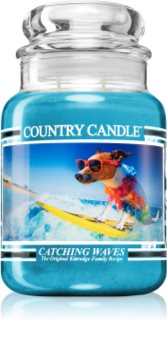 Country Candle Catching Waves mirisna svijeća