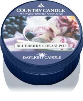 Country Candle Blueberry Cream Pop Lämpökynttilä