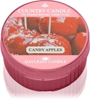 Country Candle Candy Apples čajová sviečka