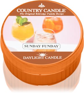 Country Candle Sunday Funday Lämpökynttilä