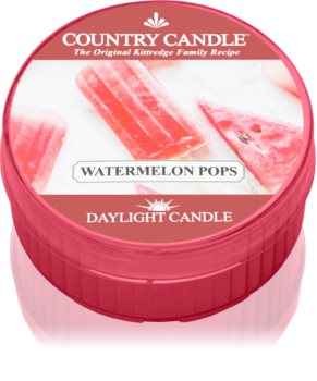 Country Candle Watermelon Pops čajová sviečka