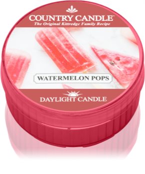 Country Candle Watermelon Pops Lämpökynttilä