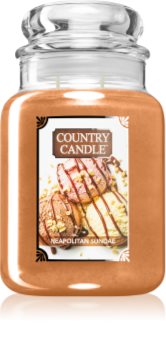 Country Candle Neapolitan Sundae Tuoksukynttilä