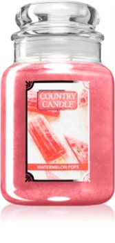 Country Candle Watermelon Pops Tuoksukynttilä