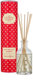 Country Candle Cocktail Party aroma difusor com recarga 100 ml
