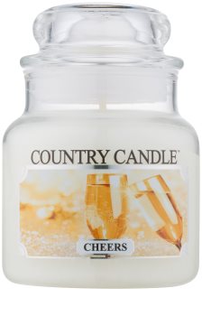 Country Candle Cheers lumânare parfumată