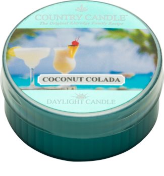 Country Candle Coconut Colada fyrfadslys