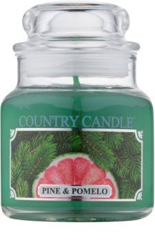 Country Candle Pine & Pomelo ароматическая свеча