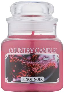 Country Candle Pinot Noir Duftkerze