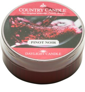 Country Candle Pinot Noir teelicht