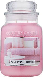Country Candle Welcome Home Duftkerze