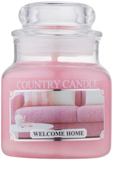 Country Candle Welcome Home vonná sviečka