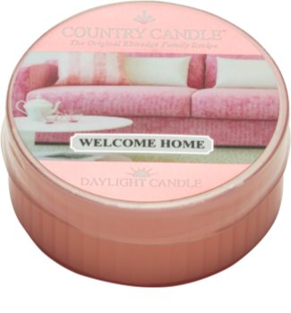 Country Candle Welcome Home ρεσό