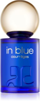 courreges in blue eau de toilette