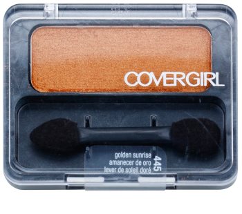 CoverGirl Eye Enhancers oční stíny s aplikátorem